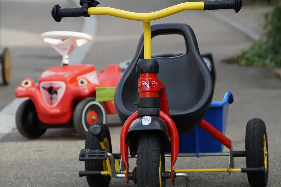 Les tricycles évolutifs : Pourquoi opter ?