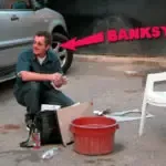 robin gunningham banksy