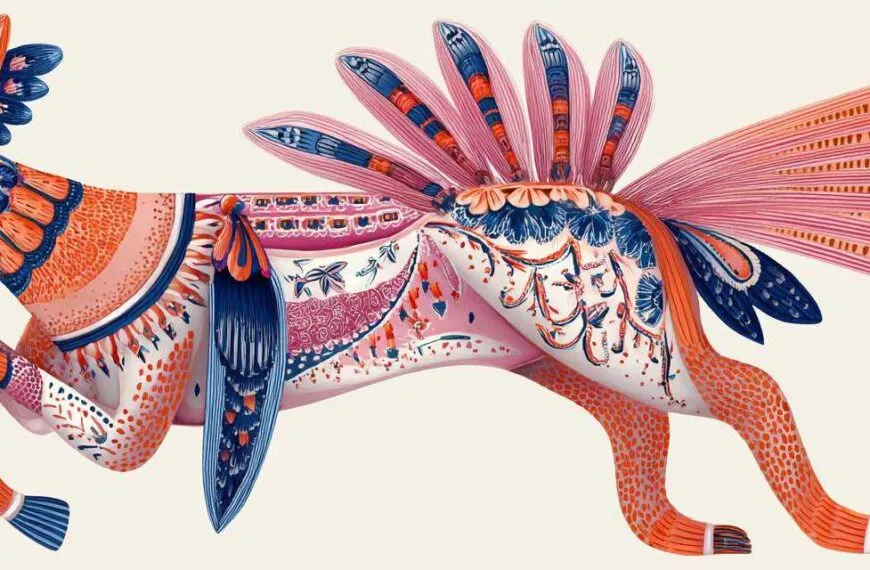 L’univers fascinant des alebrijes mexicains : entre art populaire et créatures fantastiques