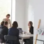 embauche chef projet