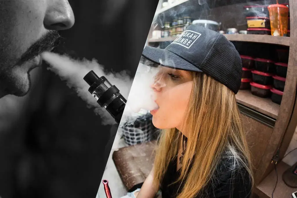 vaporisateur vs ecigarette