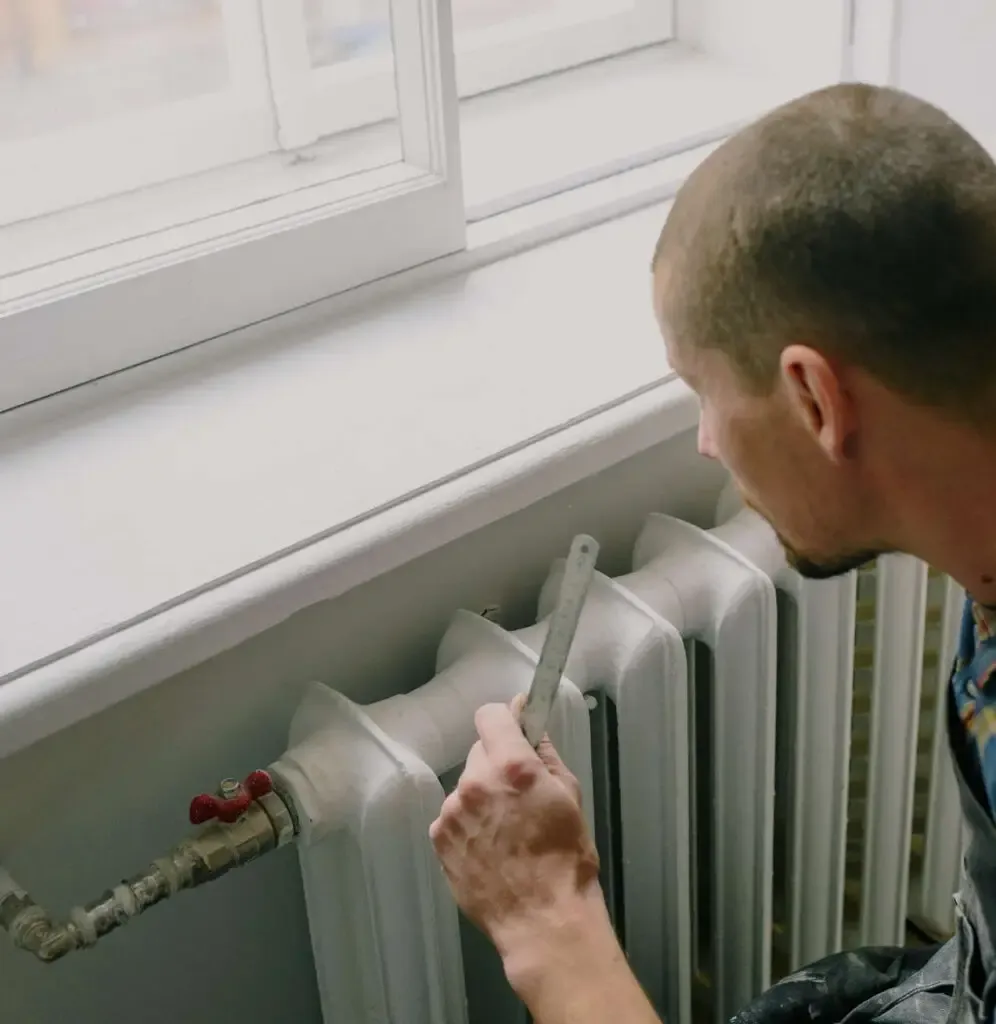 entretenir un chauffage