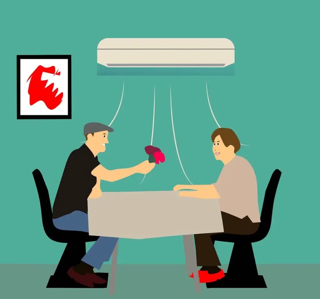 clim reversible ou pompe à chaleur choisir